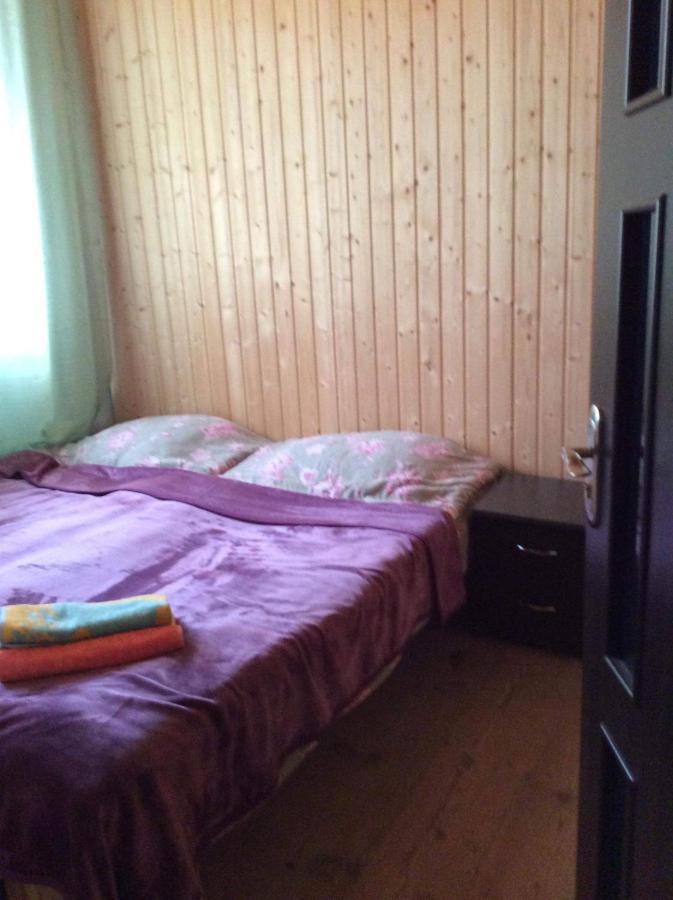 Gunter Guest House Adishi المظهر الخارجي الصورة