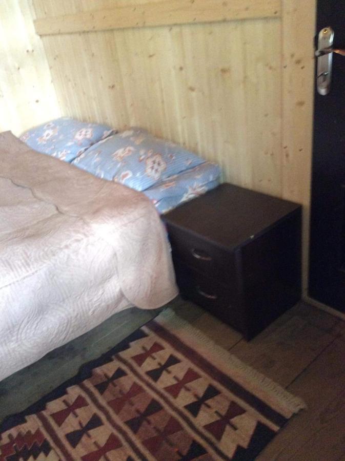 Gunter Guest House Adishi المظهر الخارجي الصورة