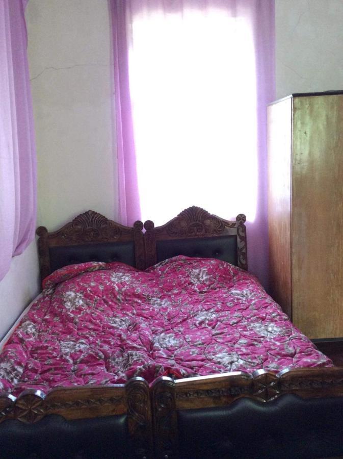 Gunter Guest House Adishi المظهر الخارجي الصورة